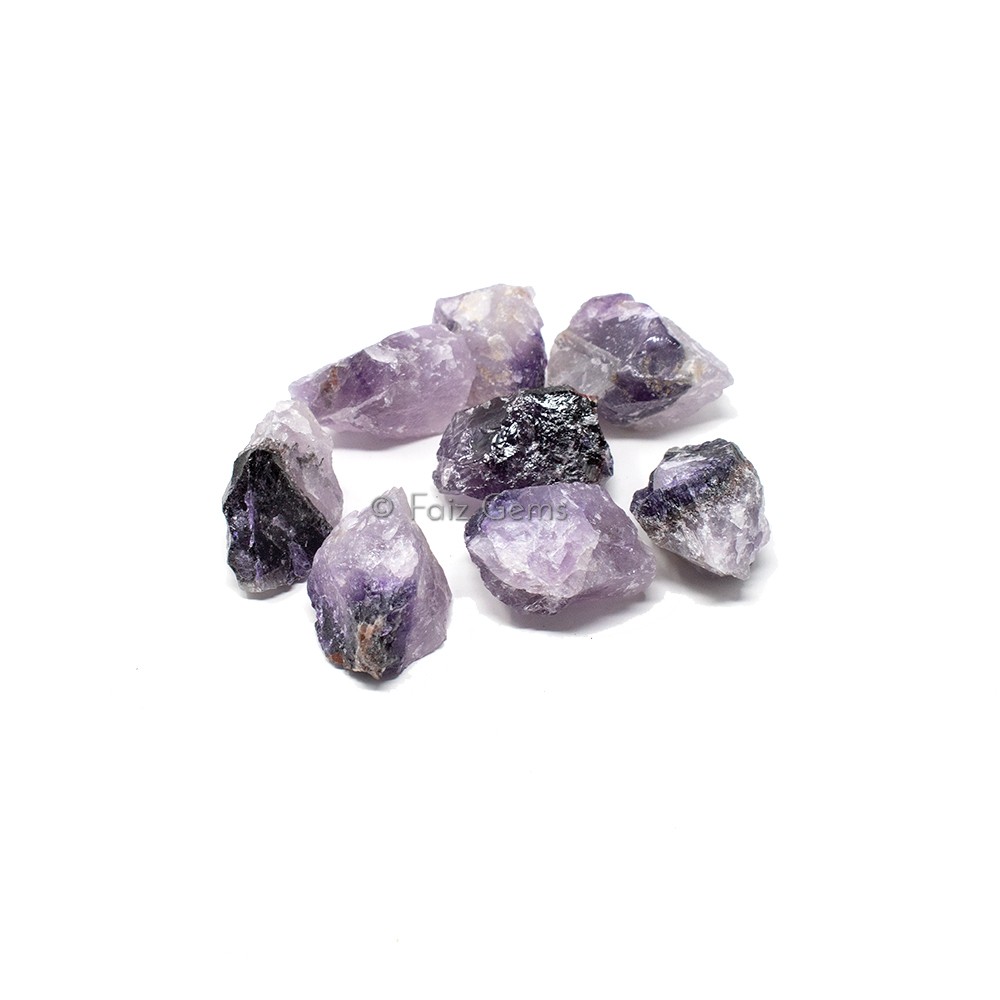 Amethyst Rough Chunk