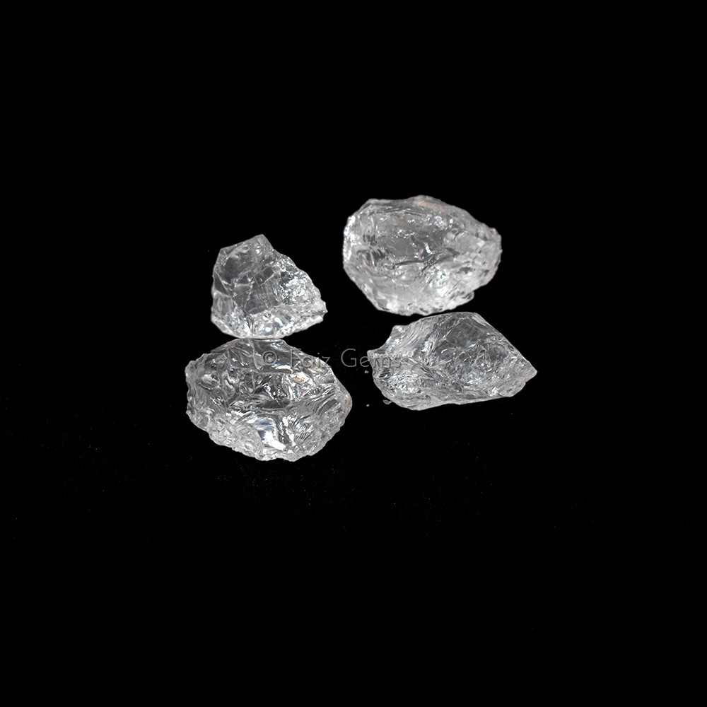 Crystal Quartz Rough Chunk