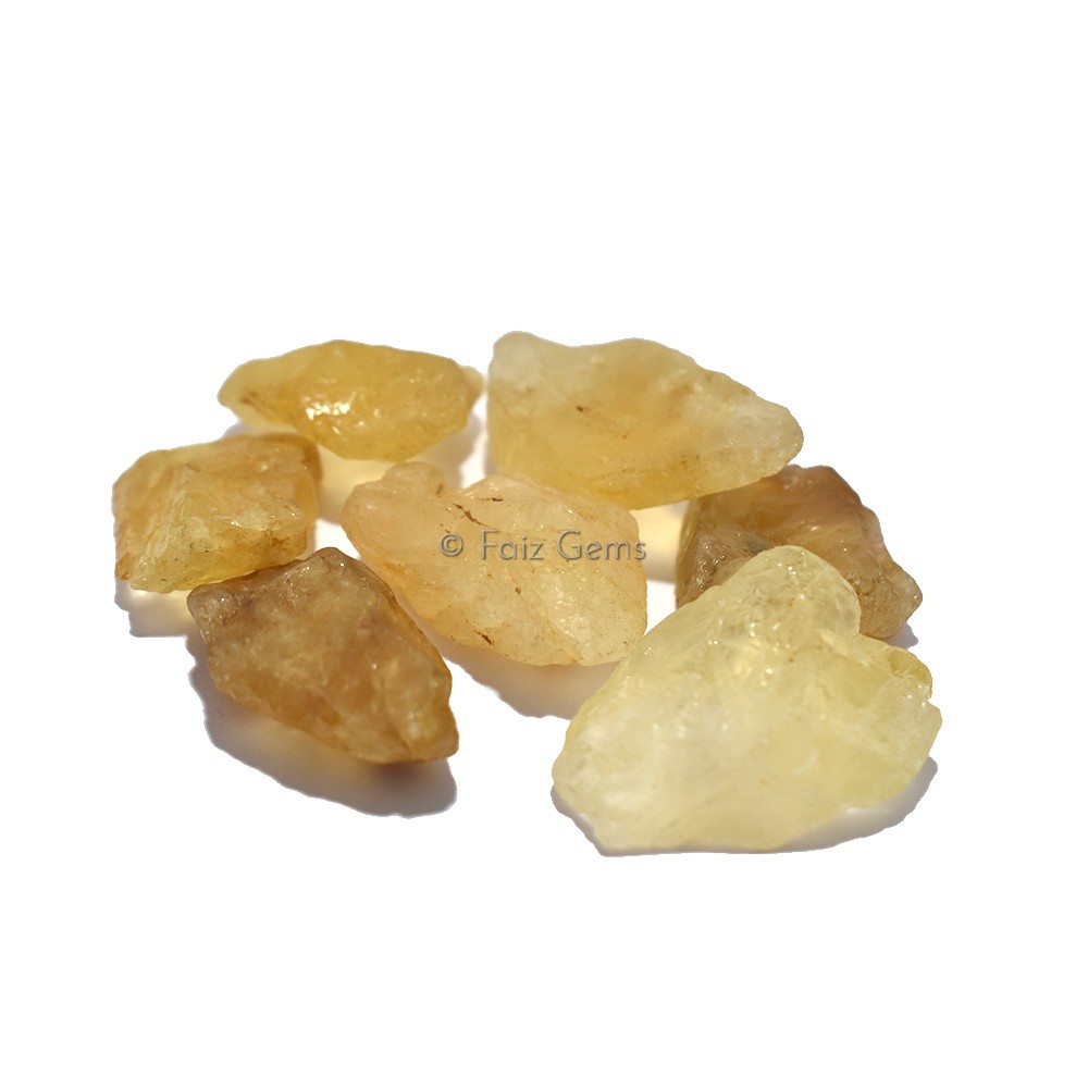 Citrine Rough Chunk