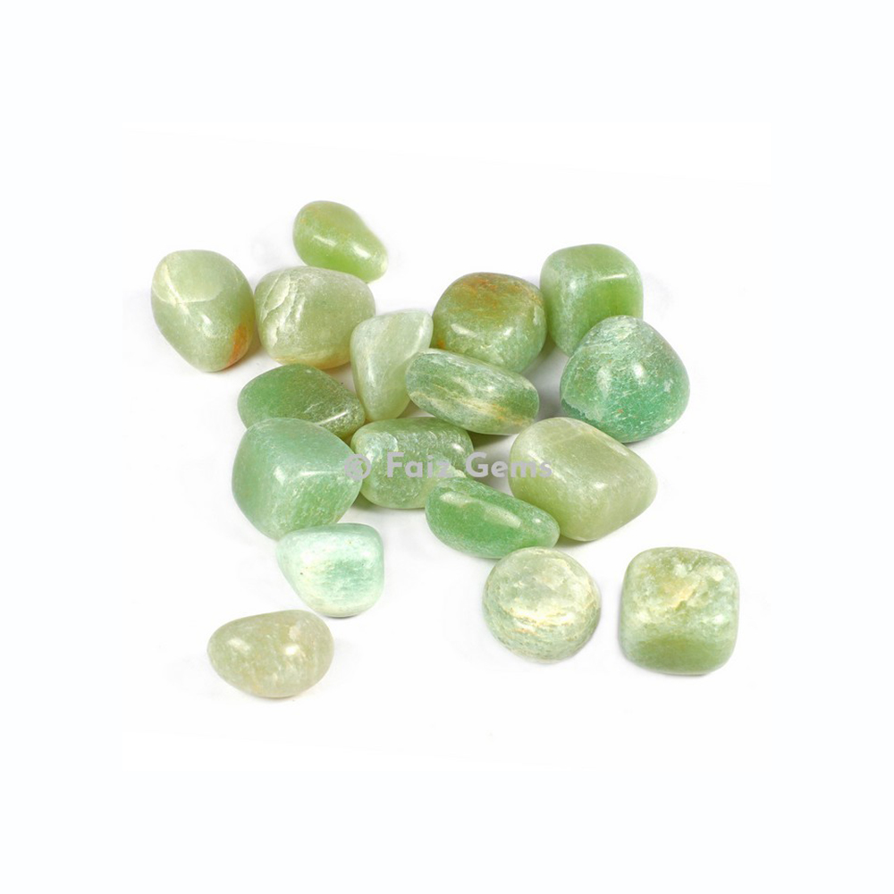 Green Aventurine Tumble Stone
