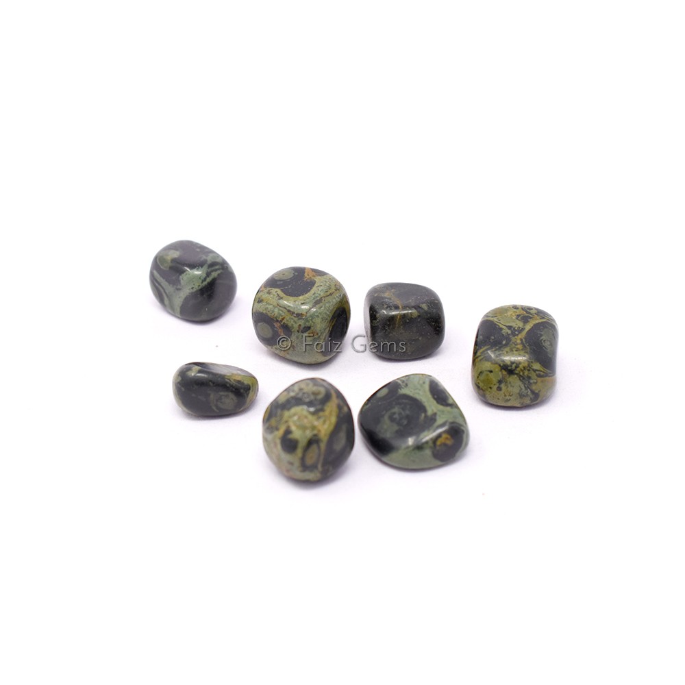 Kambaba Tumbled Stone