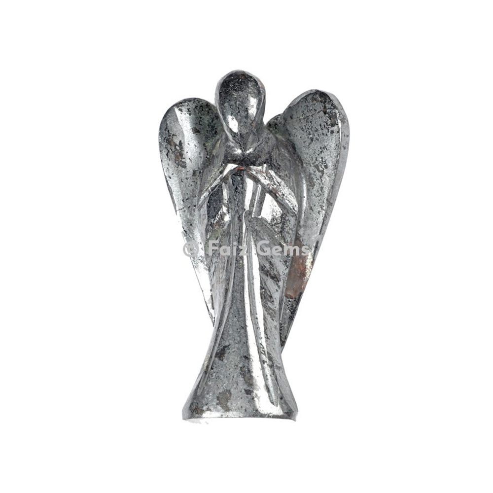 Hematite Angel