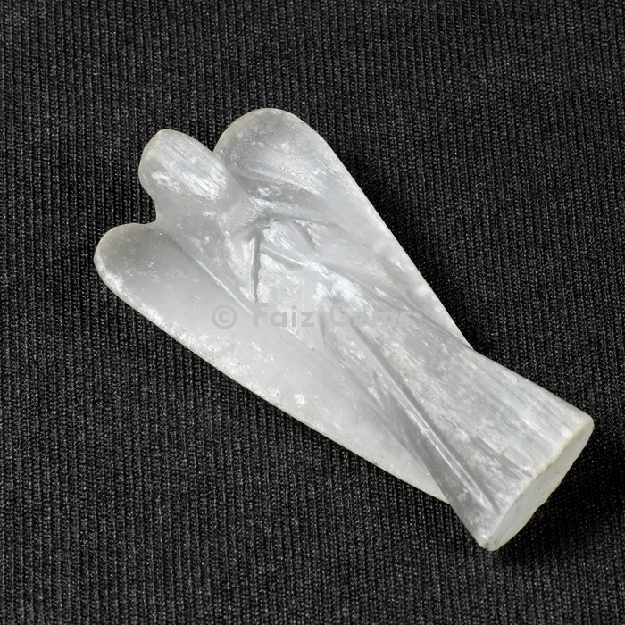 Selenite Angel