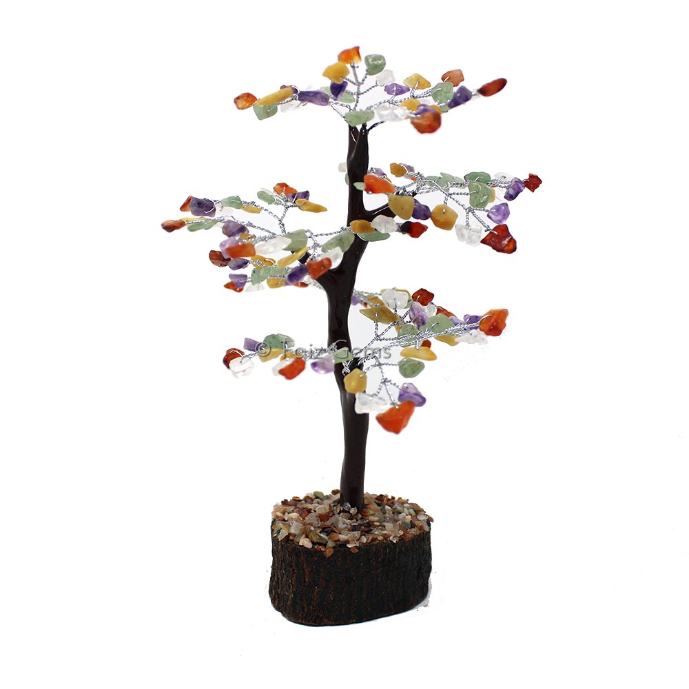 Multi Stone Mseal Wire Tree(150 Chips)