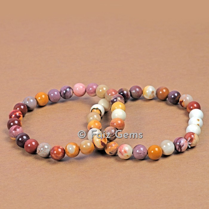 Mookaite Bracelets