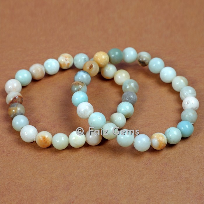 Amazonite Bracelets