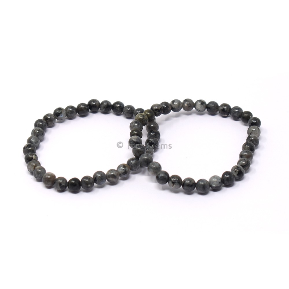 Larvikite Bracelet