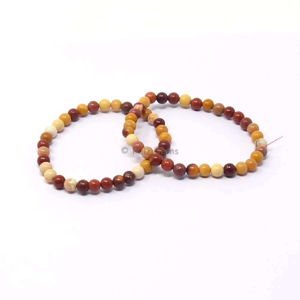 Mookaite Jasper Bracelet