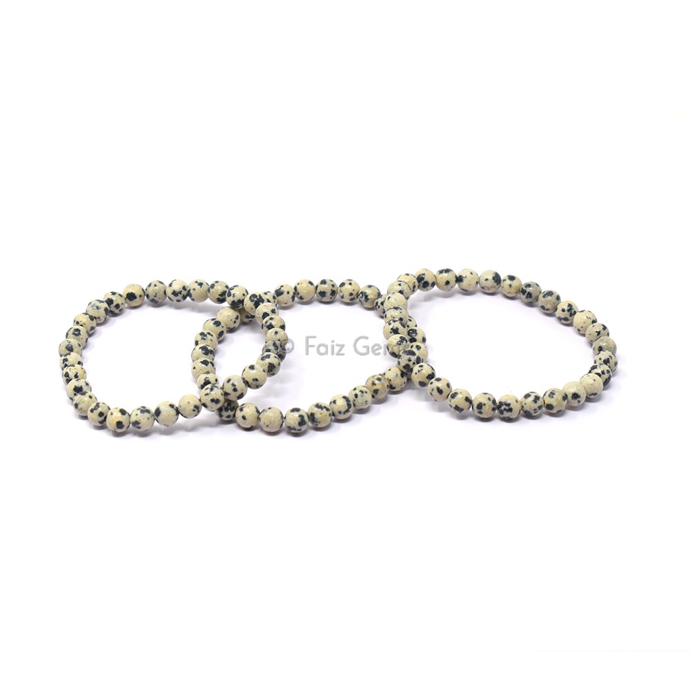 Dalmatian Bracelet