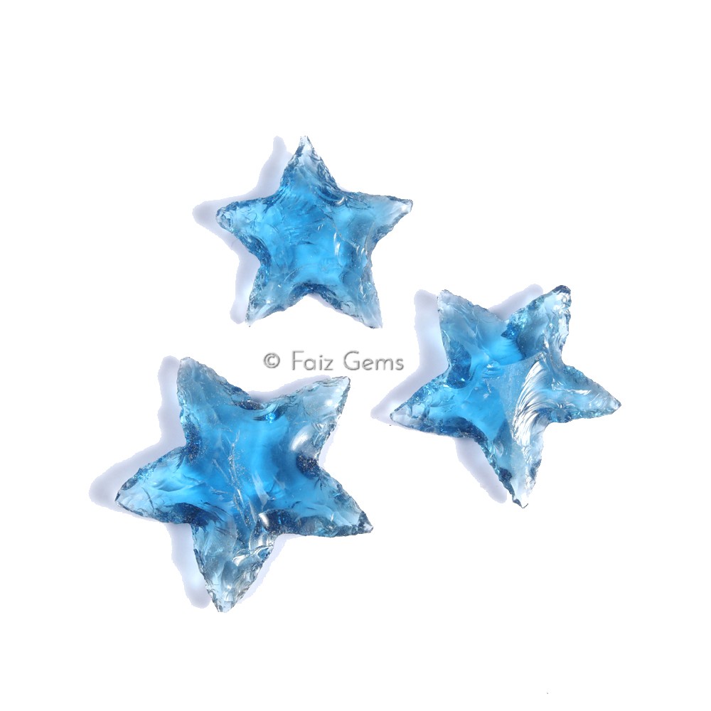 Opalite Star Arrowheads
