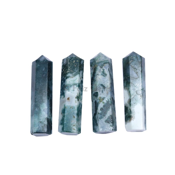 Tree Agate Pencil Point