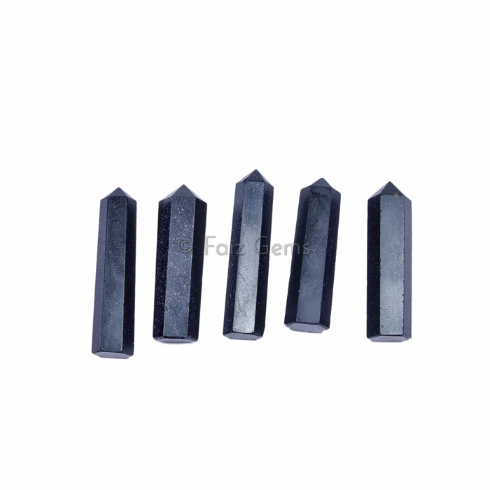 Blue SunStone Pencil Point