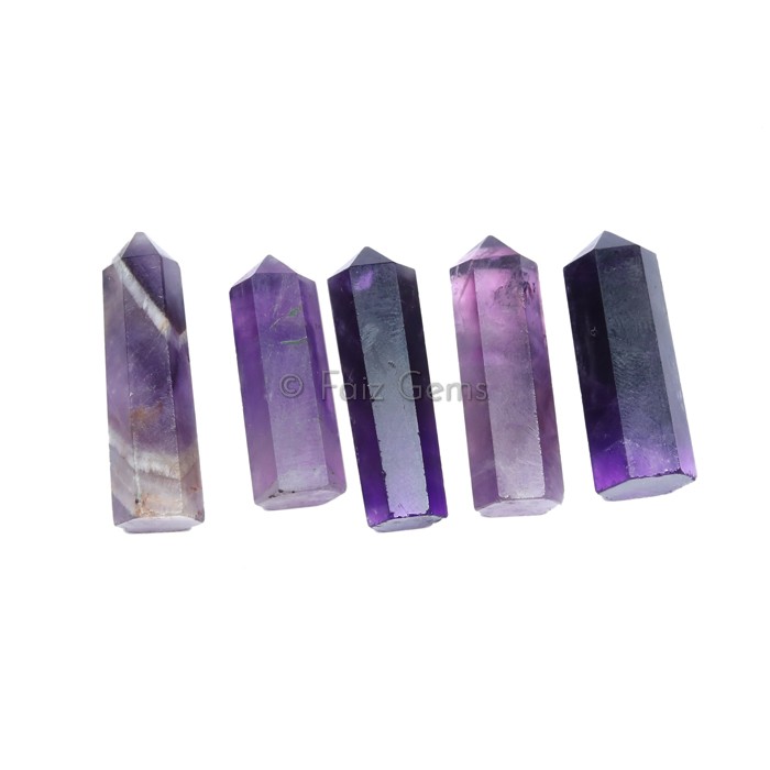 Amethyst Pecil Point