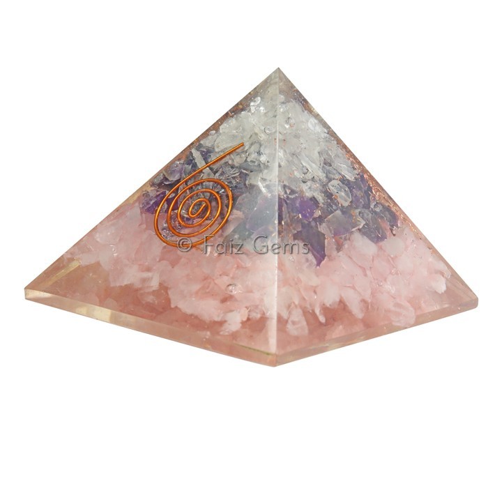 RAC Orgonite Pyramid