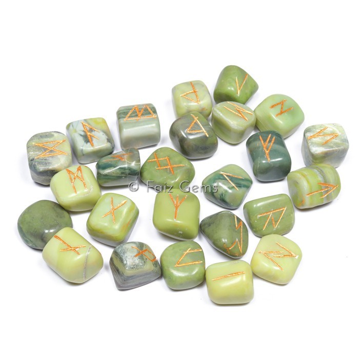 Serpentine Rune Sets