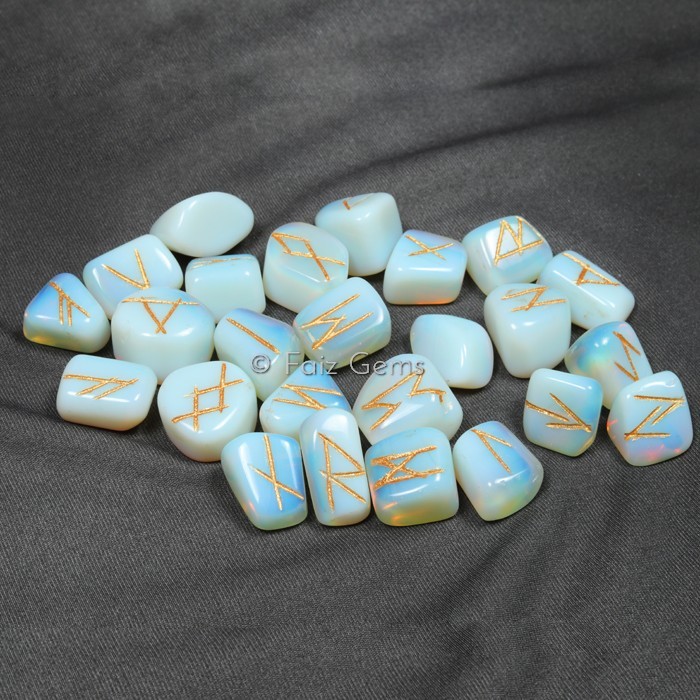 Opalite Rune Sets
